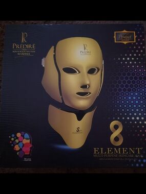 Multi-Purpose Skincare LED Mask